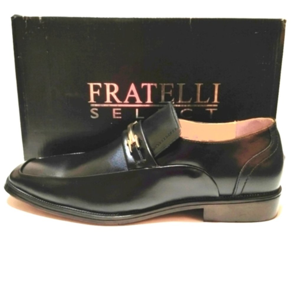 FRATELLI Select leather dress shoes